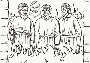 Daniel In the Fiery Furnace Coloring Pages the Firey Furnace God S Promises by Sarah Michael Lesson