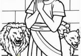 Daniel In the Lion S Den Coloring Page 194 Best Bible Daniel & Sma Images