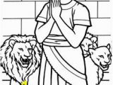 Daniel In the Lion S Den Coloring Page 194 Best Bible Daniel & Sma Images