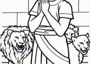 Daniel In the Lion S Den Coloring Page 194 Best Bible Daniel & Sma Images