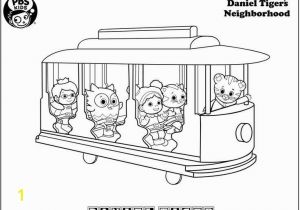 Daniel Tiger Coloring Pages Printable 18 Inspirational Daniel Tiger Coloring Pages