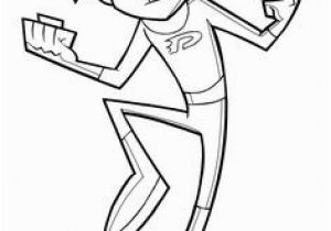 Danny Phantom Coloring Pages Danny Phantom Stuff