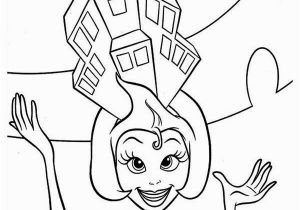 Danny Phantom Coloring Pages ð¨ Tallulah Robinson From Meet the Robinsons Pages Kizi