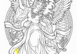 Dark Angel Coloring Pages 1041 Best Color Fairies Angels Images