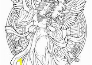 Dark Angel Coloring Pages 1041 Best Color Fairies Angels Images