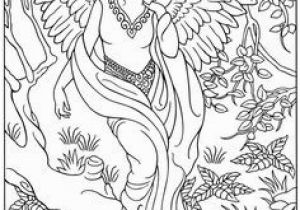 Dark Angel Coloring Pages 154 Best Angels to Color Images On Pinterest