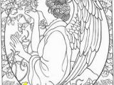 Dark Angel Coloring Pages 168 Best Angels to Color Images