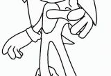 Darkspine sonic Coloring Pages Coloring Pages Template Part 204