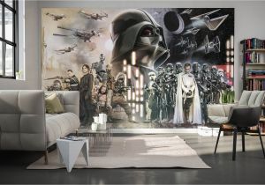 Darth Vader Wall Mural 312x219cm Teenagers Wall Mural Photo Wallpaper Star Wars