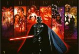 Darth Vader Wall Mural Oem Star Wars Anthology Darth Vader Episode Hd Art Large Hot