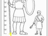 David and Goliath Coloring Pages for toddlers 179 Best Coloring Sheets Images On Pinterest