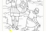 David and Goliath Coloring Pages for toddlers 81 Best David and Goliath Images On Pinterest