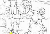 David and Goliath Coloring Pages with Story 599 Best Sunday School Images On Pinterest