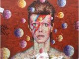 David Bowie Wall Mural Brixton David Bowie Memorial London Tripadvisor