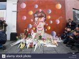 David Bowie Wall Mural Brixton David Bowie Mural Brixton Stock S & David Bowie Mural