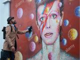 David Bowie Wall Mural Brixton David Bowie Mural Brixton Stock S & David Bowie Mural