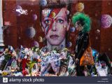 David Bowie Wall Mural Brixton David Bowie Mural Brixton Stock S & David Bowie Mural