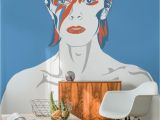 David Bowie Wall Mural David Bowie Wallpaper Mural David Bowie Pinterest