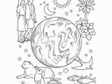 Day 6 Creation Coloring Page 15 Elegant Day 6 Creation Coloring Page Graph