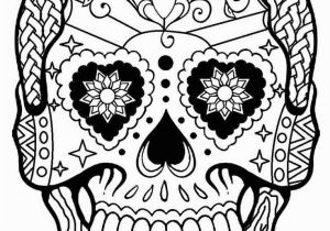 Day Of the Dead Skeleton Coloring Pages 276 Best ¢Å Adult Colouring Sugar Skulls Day the Dead ¢Å