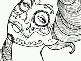 Day Of the Dead Skeleton Coloring Pages Day the Dead Skeleton Coloring Pages New Best Od Dog Coloring