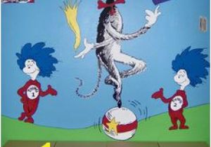 Daycare Murals 26 Best Dr Seuss Mural Images