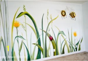 Daycare Murals Little Critter Playroom In 2018 Nursery Pinterest
