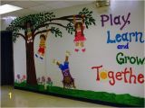 Daycare Wall Murals Pin by Samantha Cummings On A Little Paint for the Classroom