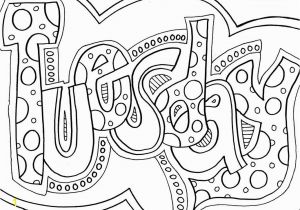 Days Of the Week Coloring Pages Days Of the Week Color Pages