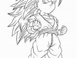 Dbz Coloring Pages Goten Dbz Coloring Pages Goten Dragon Ball Coloring Pages Best Coloring