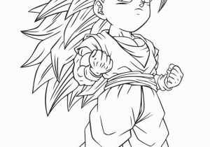 Dbz Coloring Pages Goten Dbz Coloring Pages Goten Dragon Ball Coloring Pages Best Coloring