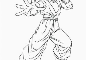 Dbz Coloring Pages Goten Dbz Coloring Pages Goten Goku Super Saiyan 3 Coloring Pages Best