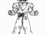 Dbz Coloring Pages Goten Dragon Ball Z Coloring Pages Dragon Ball Z Free Coloring Pages