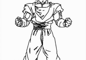 Dbz Coloring Pages Goten Dragon Ball Z Coloring Pages Dragon Ball Z Free Coloring Pages