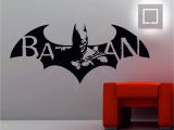 Dc Comics Wall Murals Batman Superhero Dc Ic Wall Art Stickers Decals Vinyl Justice