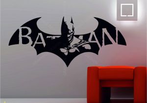 Dc Comics Wall Murals Batman Superhero Dc Ic Wall Art Stickers Decals Vinyl Justice