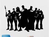 Dc Comics Wall Murals Kostenlos Versand Diy Superhelden Wandtattoo Wunder Dc Ics Vinyl