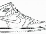 Dc Shoes Coloring Pages Jordan Coloring Pages Page Drawn Basketball Shoe Color Logo