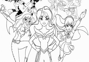 Dc Super Hero Girls Coloring Pages Dc Superhero Girls Coloring Pages Best Coloring Pages