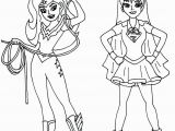 Dc Super Hero Girls Coloring Pages Dc Superhero Girls Coloring Pages Best Coloring Pages