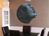 Death Star Wall Mural New 3d Star Wars Death Star Movie Poster Bedroom Living Room Tv sofa Backdrop Vinyl Diy Home Decor Wallpaper Nursery Wall Stickers Lk6002 Vinyl