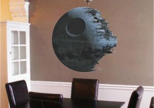 Death Star Wall Mural New 3d Star Wars Death Star Movie Poster Bedroom Living Room Tv sofa Backdrop Vinyl Diy Home Decor Wallpaper Nursery Wall Stickers Lk6002 Vinyl