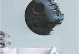 Death Star Wall Mural New 3d Star Wars Death Star Movie Poster Bedroom Living Room Tv sofa Backdrop Vinyl Diy Home Decor Wallpaper Nursery Wall Stickers Lk6002 Vinyl