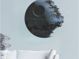 Death Star Wall Mural New 3d Star Wars Death Star Movie Poster Bedroom Living Room Tv sofa Backdrop Vinyl Diy Home Decor Wallpaper Nursery Wall Stickers Lk6002 Vinyl