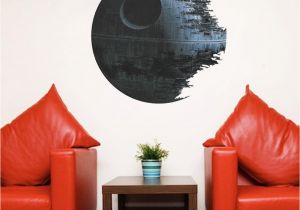 Death Star Wall Mural New 3d Star Wars Death Star Movie Poster Bedroom Living Room Tv sofa Backdrop Vinyl Diy Home Decor Wallpaper Nursery Wall Stickers Lk6002 Vinyl