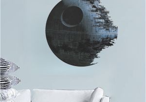 Death Star Wall Mural New 3d Star Wars Death Star Movie Poster Bedroom Living Room Tv sofa Backdrop Vinyl Diy Home Decor Wallpaper Nursery Wall Stickers Lk6002 Vinyl