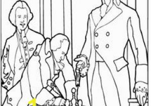 Declaration Of Independence Coloring Page 89 Best Cycle 3 Week 4 Images On Pinterest