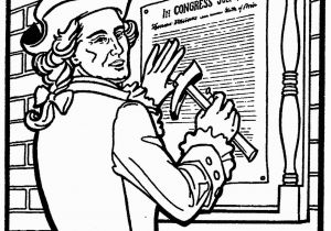Declaration Of Independence Coloring Page Declaration Independence Coloring Page at Getcolorings