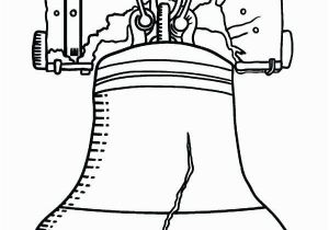 Declaration Of Independence Coloring Page Liberty Bell Coloring Page 257 Free Printable 4th July Coloring