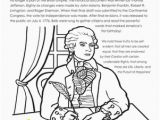 Declaration Of Independence Coloring Page Teaching the Declaration Of Independence Activity